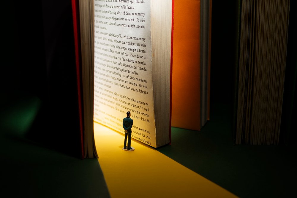 Business book campaign